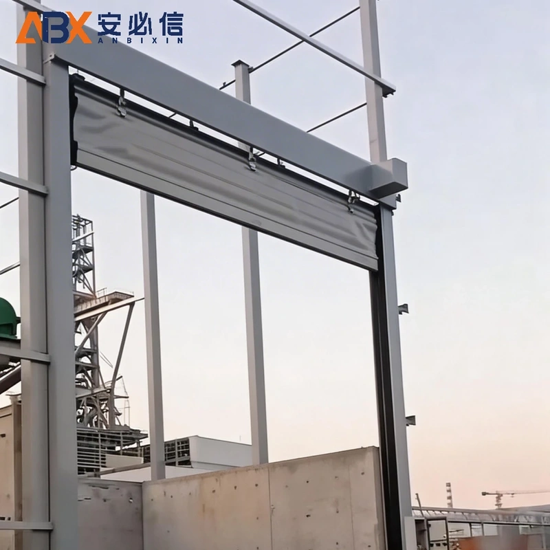 扬州柔性大门