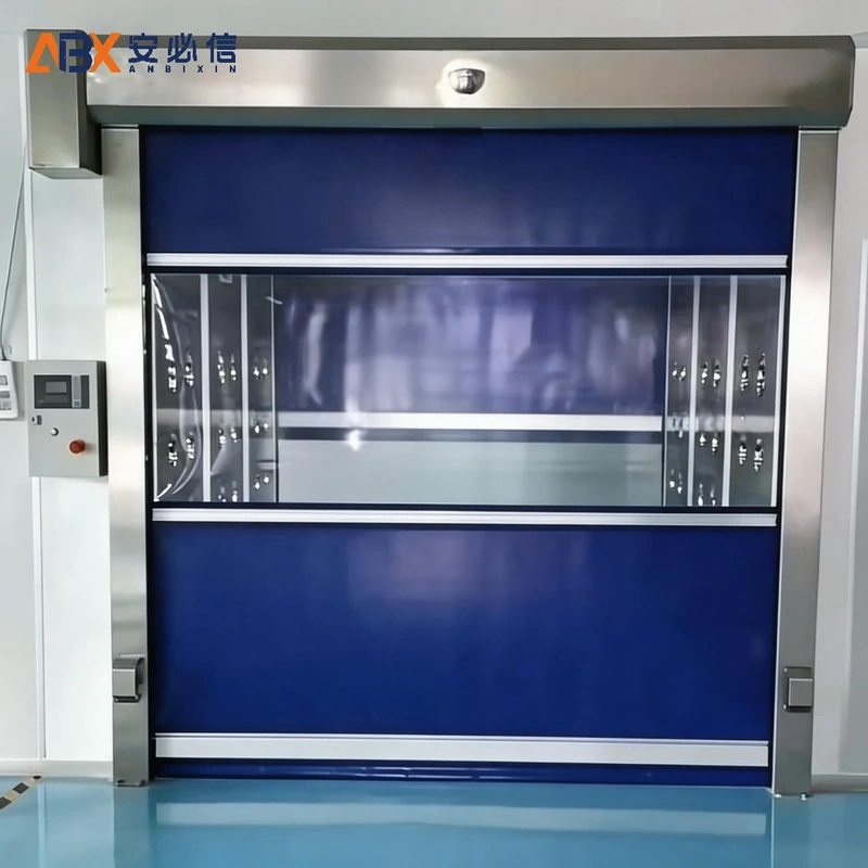 扬州快速门