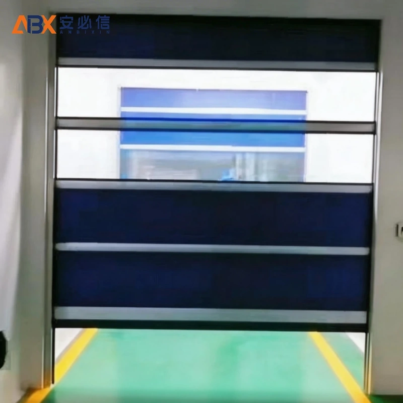 扬州软质快速门