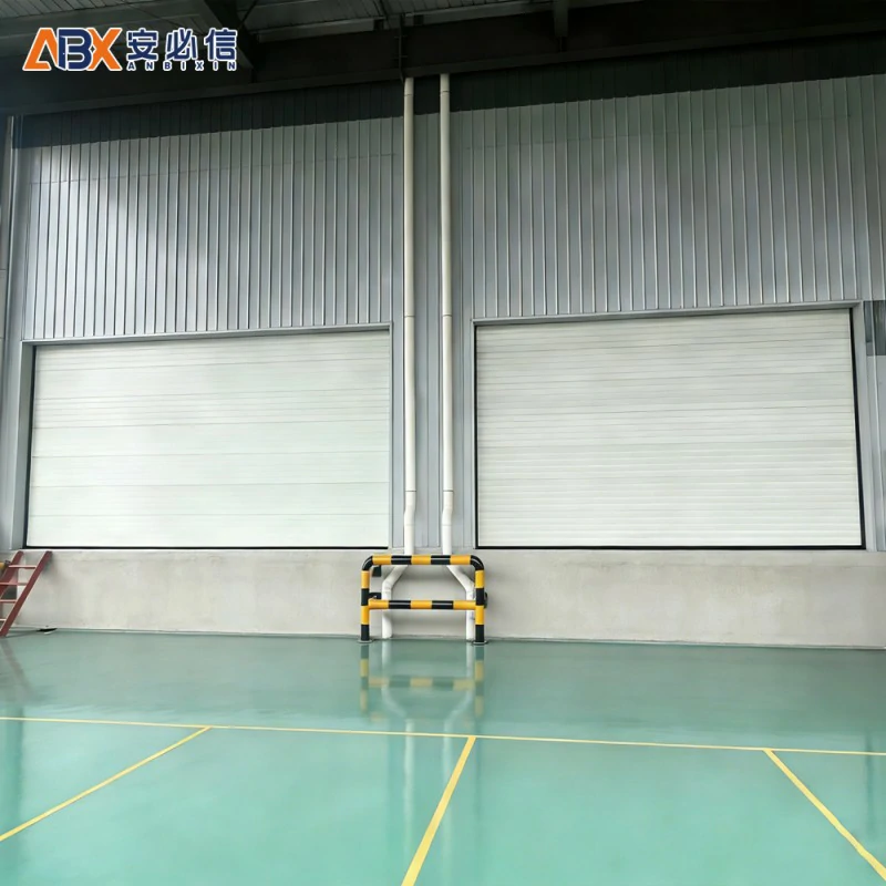 扬州铝板提升门