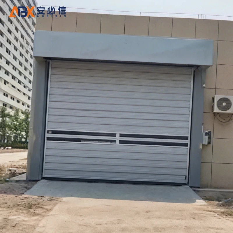 扬州螺旋式高速门