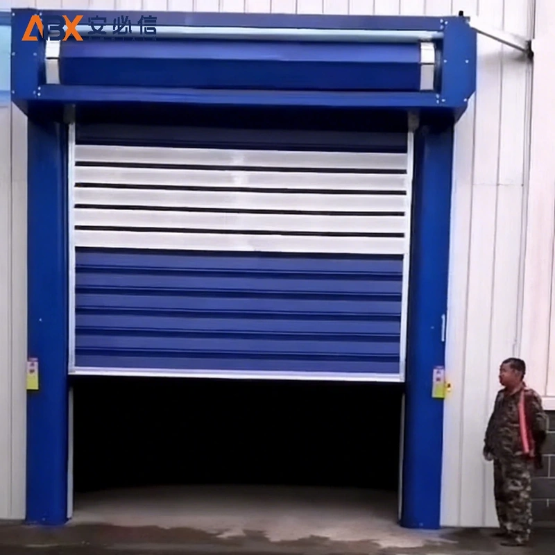 扬州厂房高速门